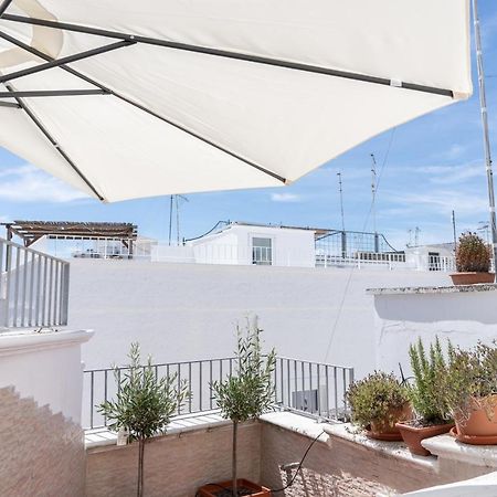 Wineart House, Terracielo Indipendente Nel Centro Di Monopoli Διαμέρισμα Εξωτερικό φωτογραφία