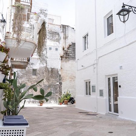 Wineart House, Terracielo Indipendente Nel Centro Di Monopoli Διαμέρισμα Εξωτερικό φωτογραφία