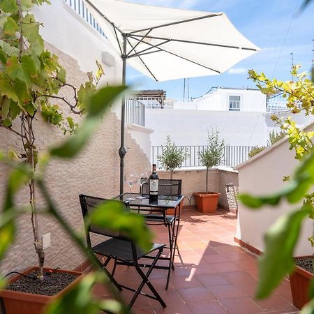 Wineart House, Terracielo Indipendente Nel Centro Di Monopoli Διαμέρισμα Εξωτερικό φωτογραφία