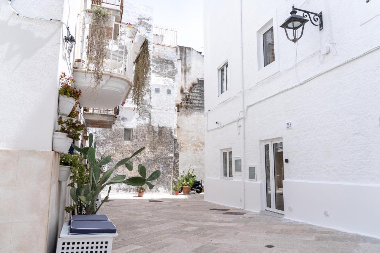 Wineart House, Terracielo Indipendente Nel Centro Di Monopoli Διαμέρισμα Εξωτερικό φωτογραφία