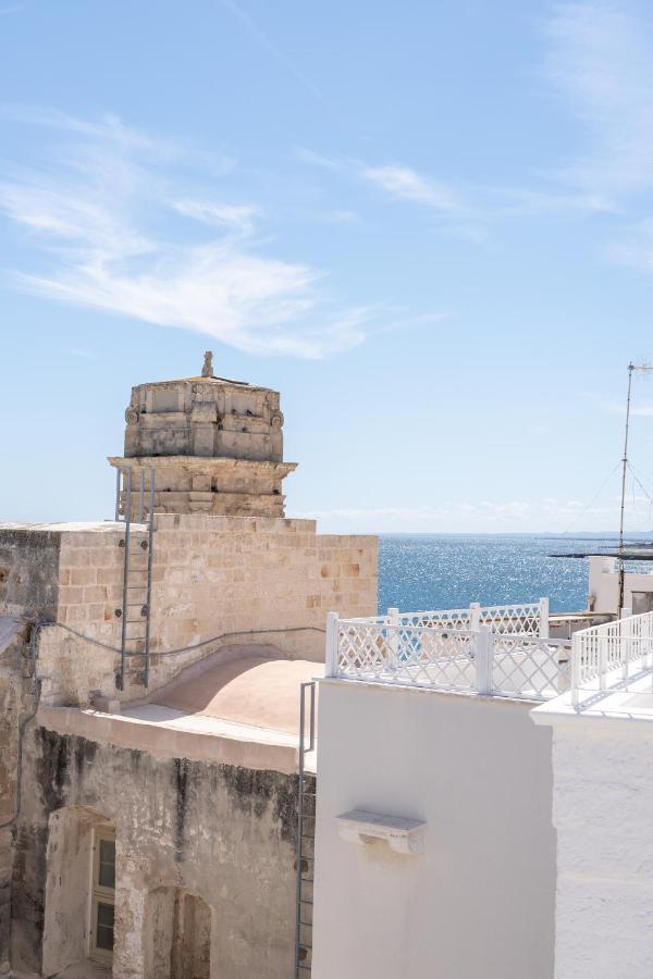 Wineart House, Terracielo Indipendente Nel Centro Di Monopoli Διαμέρισμα Εξωτερικό φωτογραφία