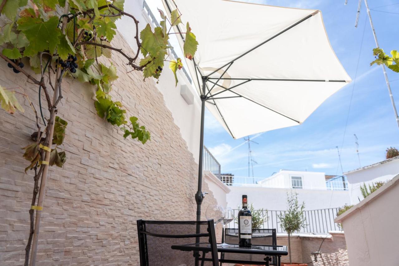 Wineart House, Terracielo Indipendente Nel Centro Di Monopoli Διαμέρισμα Εξωτερικό φωτογραφία