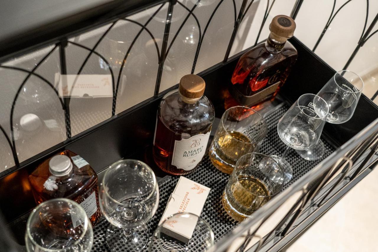 Wineart House, Terracielo Indipendente Nel Centro Di Monopoli Διαμέρισμα Εξωτερικό φωτογραφία