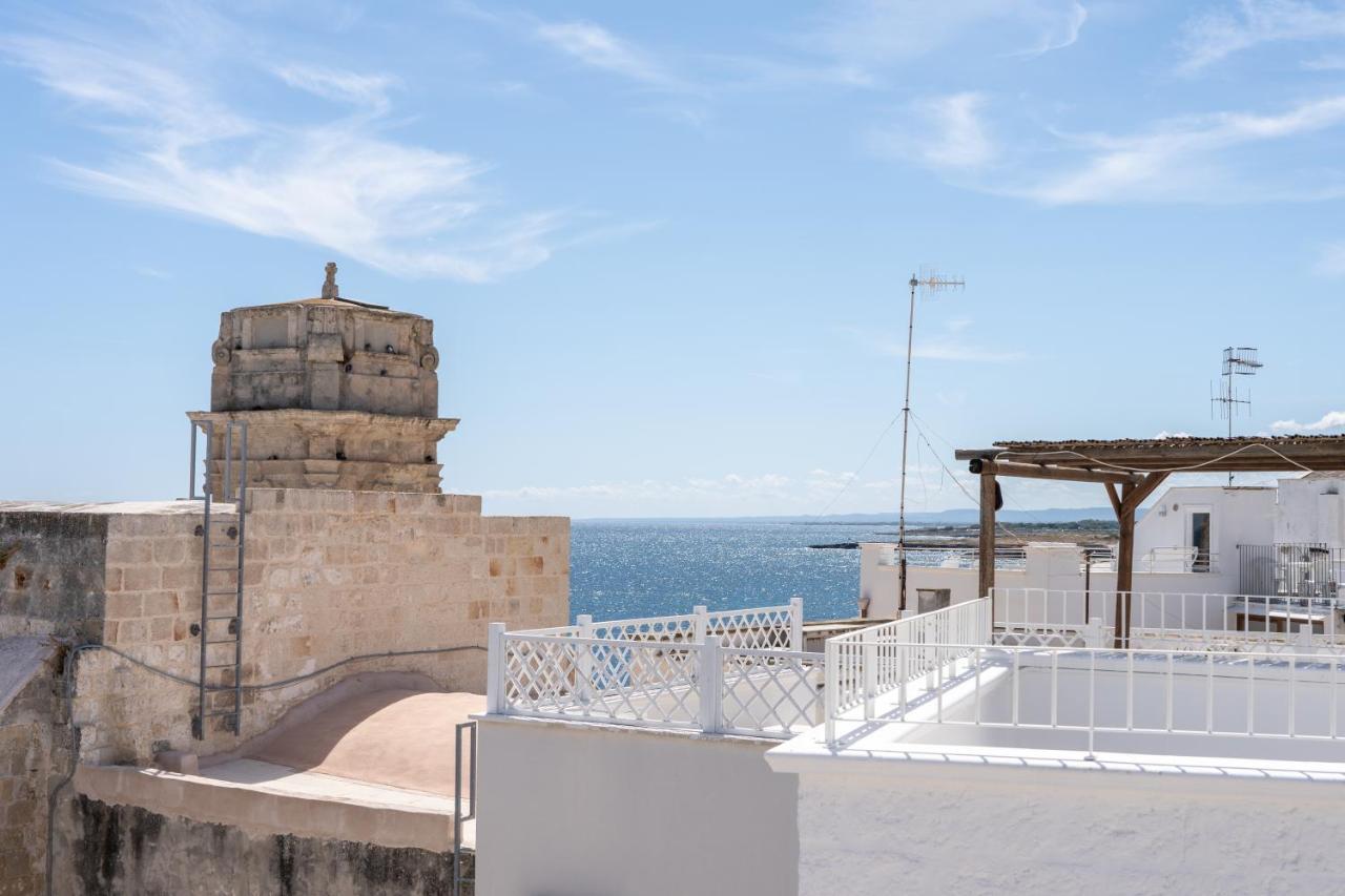 Wineart House, Terracielo Indipendente Nel Centro Di Monopoli Διαμέρισμα Εξωτερικό φωτογραφία