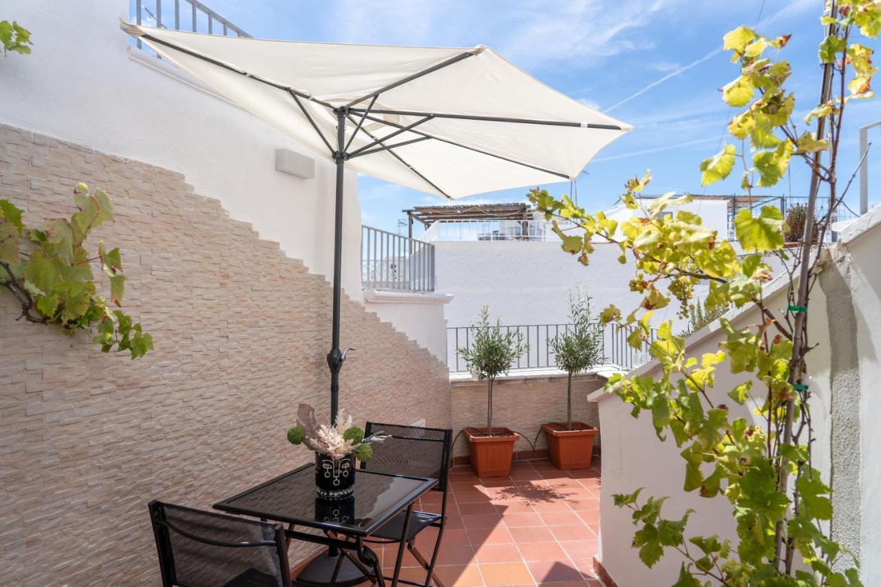 Wineart House, Terracielo Indipendente Nel Centro Di Monopoli Διαμέρισμα Εξωτερικό φωτογραφία